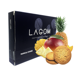 Тютюн Lagom Navy Tropical Cookie (Тропічне Печиво, 200 г) Тютюн Lagom Navy Tropical Cookie (Тропічне Печиво, 200 г)