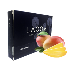 Тютюн Lagom Navy True Mango (Манго, 200 г) Тютюн Lagom Navy True Mango (Манго, 200 г)