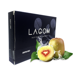 Тютюн Lagom Navy Zespri Red (Ківі, 200 г) Тютюн Lagom Navy Zespri Red (Ківі, 200 г)