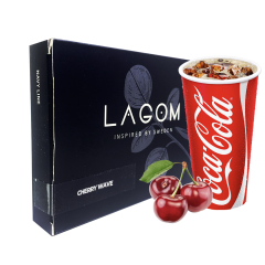 Тютюн Lagom Navy Cherry Wave (Кола Вишня, 200 г) Тютюн Lagom Navy Cherry Wave (Кола Вишня, 200 г)