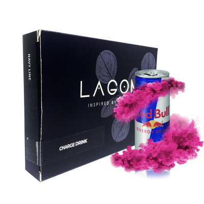 Табак Lagom Navy Charge Drink (Энергетик, 200 г)