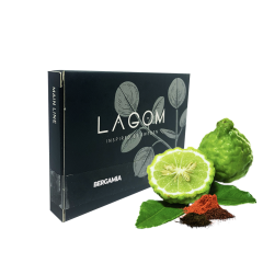 Тютюн Lagom Main Bergamia (Бергамот Прянощі, 40 г) Тютюн Lagom Main Bergamia (Бергамот Прянощі, 40 г)