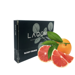 Тютюн Lagom Main Bloody Orange (Сицилійський Апельсин, 40 г) Тютюн Lagom Main Bloody Orange (Сицилійський Апельсин, 40 г)