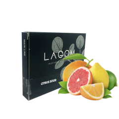 Тютюн Lagom Main Citrus Sour (Кислі Цитруси, 40 г) Тютюн Lagom Main Citrus Sour (Кислі Цитруси, 40 г)