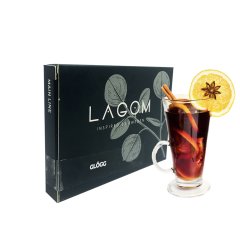 Тютюн Lagom Main Glögg (Глінтвейн, 40 г) Тютюн Lagom Main Glögg (Глінтвейн, 40 г)