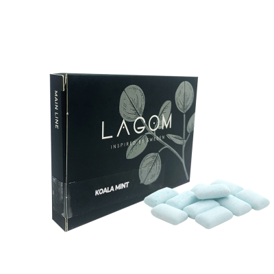 Табак Lagom Main Koala Mint (Мятная Жвачка, 40 г)