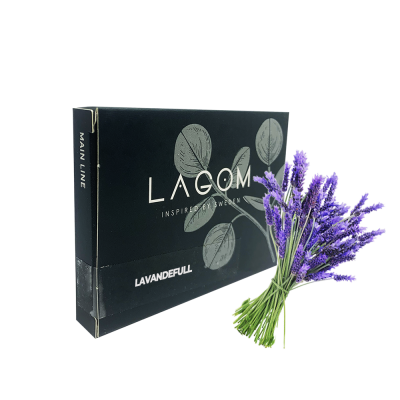 Табак Lagom Main Lavandefull (Лаванда, 40 г)
