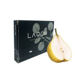 Тютюн Lagom Main Piri (Груша, 40 г) Тютюн Lagom Main Piri (Груша, 40 г)