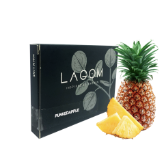 Тютюн Lagom Main Punkedapple (Ананас, 40 г) Тютюн Lagom Main Punkedapple (Ананас, 40 г)
