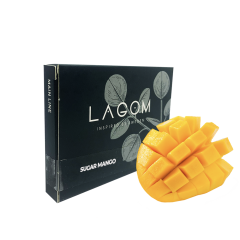 Тютюн Lagom Main Sugar Mango (Манго, 40 г) Тютюн Lagom Main Sugar Mango (Манго, 40 г)