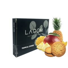 Тютюн Lagom Main Tropical Cookie (Тропічне Печиво, 40 г) Тютюн Lagom Main Tropical Cookie (Тропічне Печиво, 40 г)
