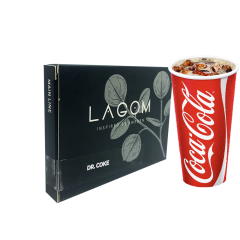 Тютюн Lagom Main Dr. Coke (Кола, 40 г) Тютюн Lagom Main Dr. Coke (Кола, 40 г)