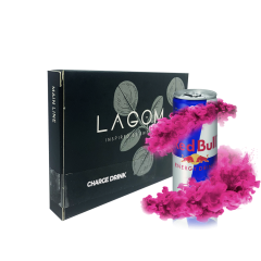 Тютюн Lagom Main Charge Drink (Енергетик, 40 г)