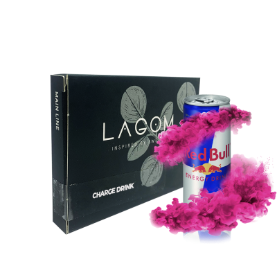 Тютюн Lagom Main Charge Drink (Енергетик, 40 г)
