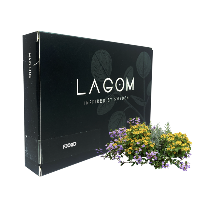 Табак Lagom Main Fjord (Альпийские травы, 200 г)
