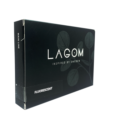 Бустер кислоты Lagom Main Fluorescent (200 г)