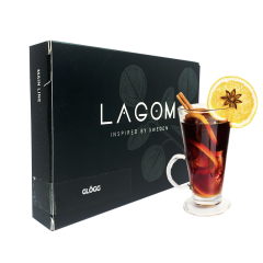 Тютюн Lagom Main Glögg (Глінтвейн, 200 г)