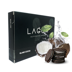 Тютюн Lagom Main Island Cocoa (Орео Кососове молоко, 200 г) Тютюн Lagom Main Island Cocoa (Орео Кососове молоко, 200 г)