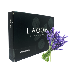 Табак Lagom Main Lavandefull (Лаванда, 200 г)