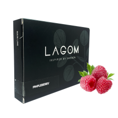 Тютюн Lagom Main Pimpleberry (Малина, 200 г) Тютюн Lagom Main Pimpleberry (Малина, 200 г)