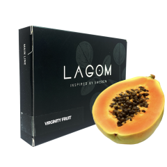 Табак Lagom Main Virginity Fruit (Папайя, 200 г)