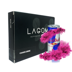 Тютюн Lagom Main Charge Drink (Енергетик, 200 г)