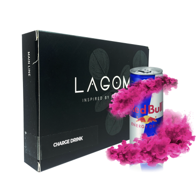Тютюн Lagom Main Charge Drink (Енергетик, 200 г)