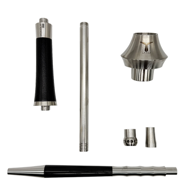 Кальян Totem Hookah Monolit Ultra Wood Cherry (красный, базовый комплект) Кальян Totem Hookah Monolit Ultra Wood Cherry (красный, базовый комплект)