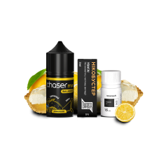 Набір для самозамішування Chaser Mix Lemon Cake Ultra (Лімонний Пиріг, 50 мг, 30 мл)