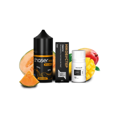 Набір для самозамішування Chaser Mix Mango Melon Ultra (Манго Диня, 50 мг, 30 мл) Набір для самозамішування Chaser Mix Mango Melon Ultra (Манго Диня, 50 мг, 30 мл)
