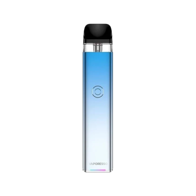 Vaporesso XROS 3 Kit 1000 Sky Blue (Голубой, с картриджем) Многоразовый POD