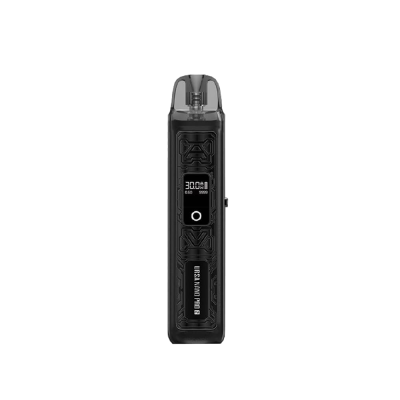 Lost Vape Ursa Nano Pro 2 1000 Black Mecha (Чорний з візерунком, з картриджем) Багаторазовий POD Lost Vape Ursa Nano Pro 2 1000 Black Mecha (Чорний з візерунком, з картриджем) Багаторазовий POD