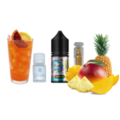 Набір для самозамішування In Bottle Puzzle Baja Soda (Баха Сода, 50 мг, 30 мл)