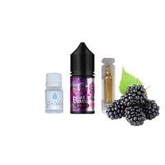 Набір для самозамішування In Bottle Puzzle Blackberry (Ожина, 50 мг, 30 мл) Набір для самозамішування In Bottle Puzzle Blackberry (Ожина, 50 мг, 30 мл)