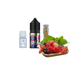 Набір для самозамішування In Bottle Puzzle Mixed Berries (Мікс Ягід, 50 мг, 30 мл) Набір для самозамішування In Bottle Puzzle Mixed Berries (Мікс Ягід, 50 мг, 30 мл)