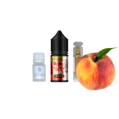 Набір для самозамішування In Bottle Puzzle Peach (Персик, 50 мг, 30 мл) Набір для самозамішування In Bottle Puzzle Peach (Персик, 50 мг, 30 мл)