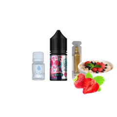 Набір для самозамішування In Bottle Puzzle Strawberry Cereal (Полуничні пластівці, 50 мг, 30 мл) Набір для самозамішування In Bottle Puzzle Strawberry Cereal (Полуничні пластівці, 50 мг, 30 мл)