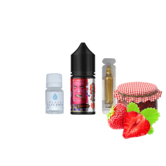 Набір для самозамішування In Bottle Puzzle Strawberry Jam (Полуничний Джем, 50 мг, 30 мл) Набір для самозамішування In Bottle Puzzle Strawberry Jam (Полуничний Джем, 50 мг, 30 мл)