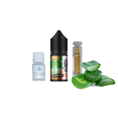 Набір для самозамішування In Bottle Puzzle Sweet Aloe Juice (Солодкий сік алое, 50 мг, 30 мл) Набір для самозамішування In Bottle Puzzle Sweet Aloe Juice (Солодкий сік алое, 50 мг, 30 мл)