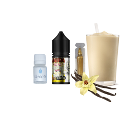 Набір для самозамішування In Bottle Puzzle Vanilla Milkshake (Ванільний мілкшейк, 50 мг, 30 мл) Набір для самозамішування In Bottle Puzzle Vanilla Milkshake (Ванільний мілкшейк, 50 мг, 30 мл)