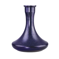 Колба для кальяну Craft Purple Shine (Фіолетовий, напилення) Колба для кальяну Craft Purple Shine (Фіолетовий, напилення)