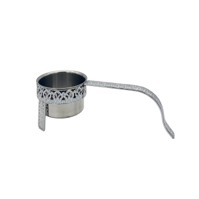 Кошик для вугілля Черпак (Металік)