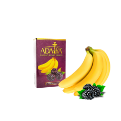 Табак Adalya Blackberry Banana (Ежевика Банан, 50 г) Табак Adalya Blackberry Banana (Ежевика Банан, 50 г)
