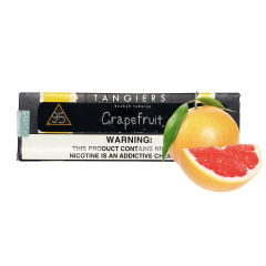 Тютюн Tangiers Noir №95 Grapefruit (Грейпфрут, 250 г) Чорна упаковка Тютюн Tangiers Noir №95 Grapefruit (Грейпфрут, 250 г) Чорна упаковка