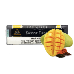 Тютюн Tangiers Noir №138 Kashmir Mango (Кашмір Манго, 250 г) Чорна упаковка Тютюн Tangiers Noir №138 Kashmir Mango (Кашмір Манго, 250 г) Чорна упаковка