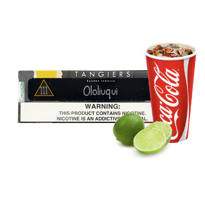 Тютюн Tangiers Noir №111 Ololiuqui (Ололик, 250 г) Чорна упаковка