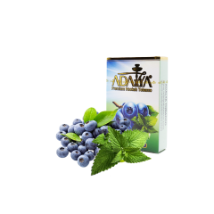 Тютюн Adalya Blueberry Mint (Чорниця М'ята, 50 г)