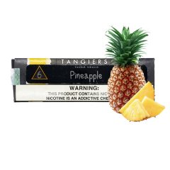 Тютюн Tangiers Noir №6 Pineapple (Ананас, 250 г) Чорна упаковка Тютюн Tangiers Noir №6 Pineapple (Ананас, 250 г) Чорна упаковка