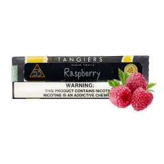 Тютюн Tangiers Noir №53 Raspberry (Малина, 250 г) Чорна упаковка Тютюн Tangiers Noir №53 Raspberry (Малина, 250 г) Чорна упаковка