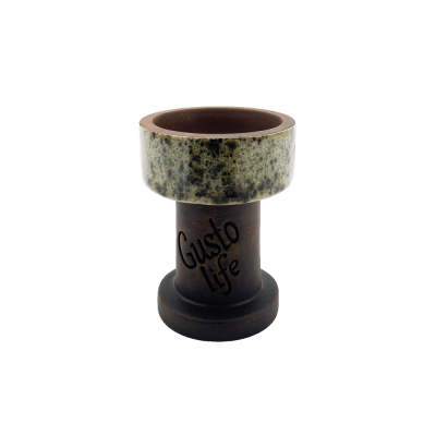 Глиняная чаша Gusto Bowls Rook Grey (Серо-зелёная) Глиняная чаша Gusto Bowls Rook Grey (Серо-зелёная)